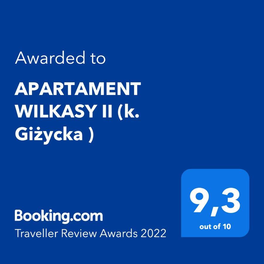 Ii Apartment Wilkasy (Gizycko)